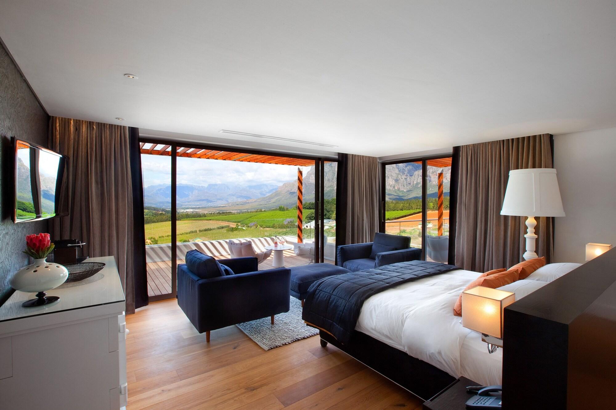 Clouds Estate Hotell Stellenbosch Eksteriør bilde