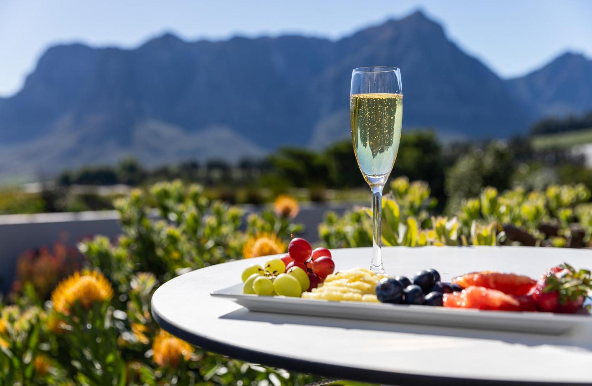 Clouds Estate Hotell Stellenbosch Eksteriør bilde