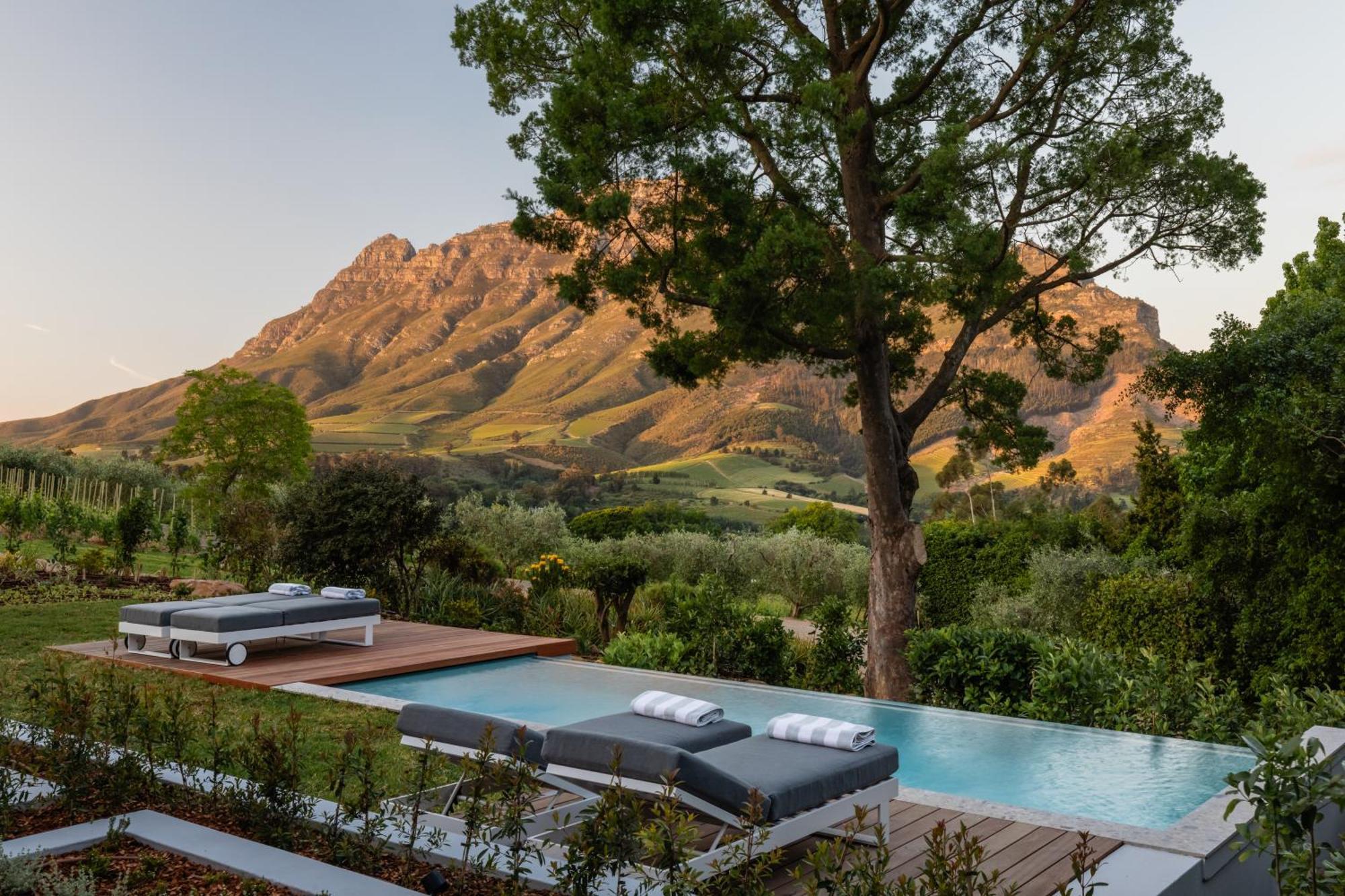 Clouds Estate Hotell Stellenbosch Eksteriør bilde