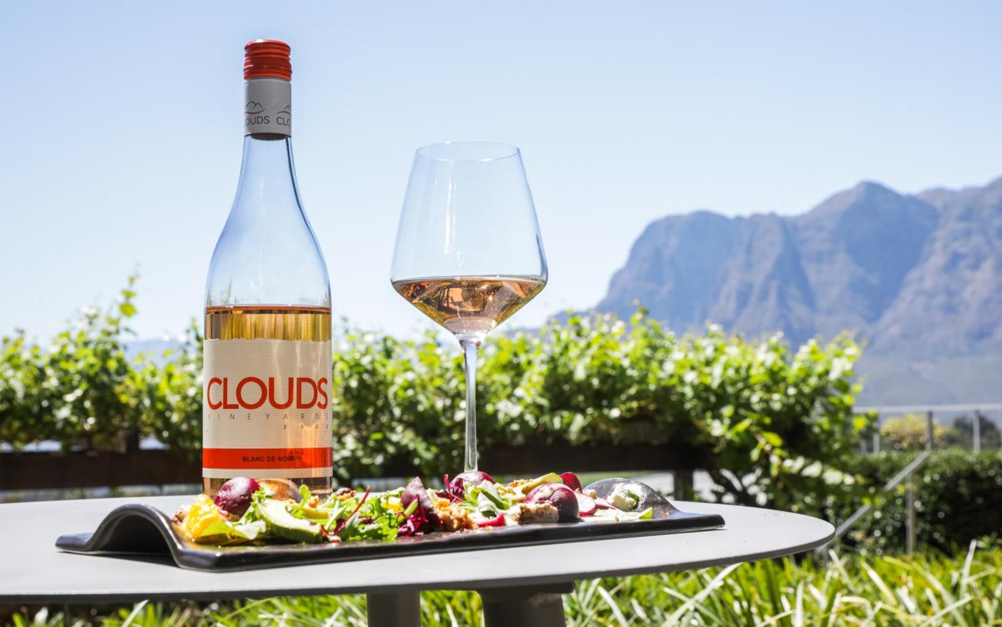 Clouds Estate Hotell Stellenbosch Eksteriør bilde