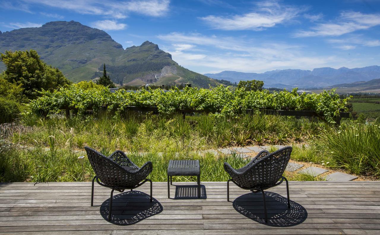 Clouds Estate Hotell Stellenbosch Eksteriør bilde